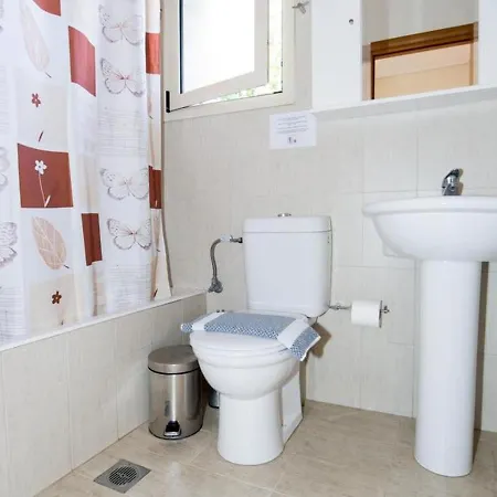 Appartement Manoleas - 8 Stoúpa