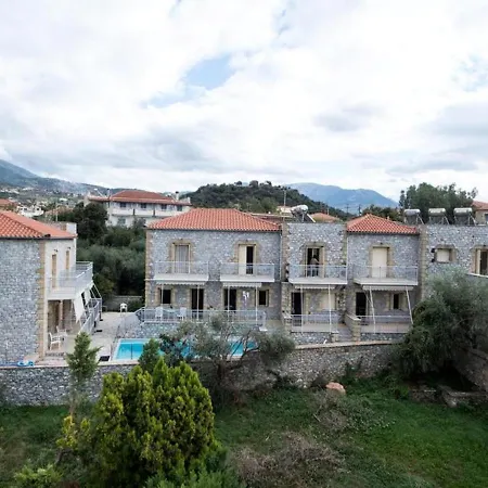 Apartman Manoleas - 8 Sztúpa