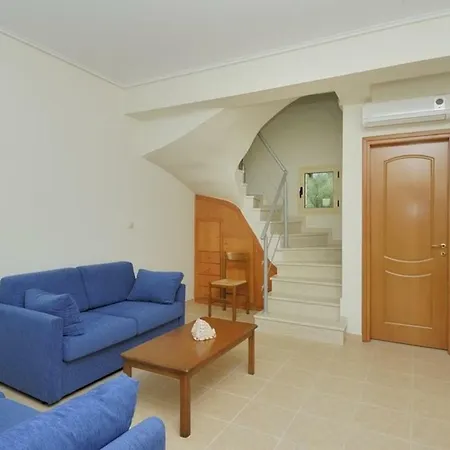 Appartement Manoleas - 8 Stoúpa